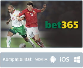 Beachtliches Bet365 Wettportfolio Und Bonusangebot